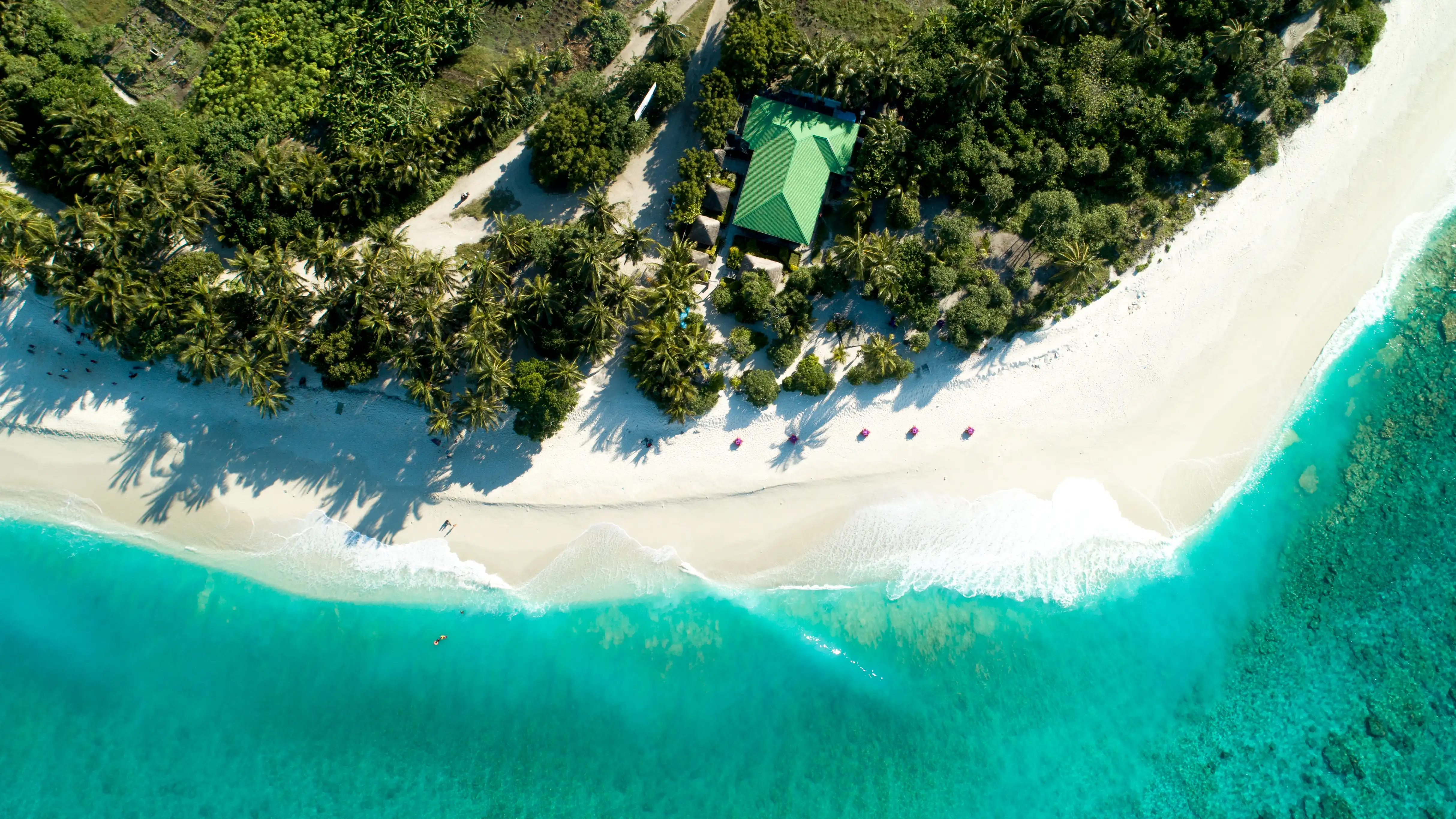 Villa de luxe à l’île Maurice destinée aux investisseurs étrangers souhaitant devenir résidents via l’achat immobilier